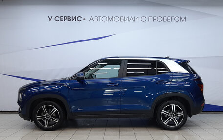 Hyundai Creta, 2021 год, 1 970 000 рублей, 2 фотография
