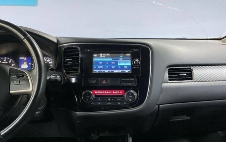 Mitsubishi Outlander III рестайлинг 3, 2012 год, 1 412 000 рублей, 17 фотография