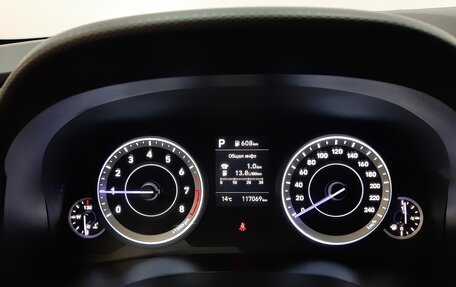 Hyundai Creta, 2021 год, 1 970 000 рублей, 8 фотография