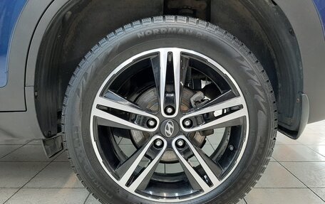 Hyundai Creta, 2021 год, 1 970 000 рублей, 13 фотография