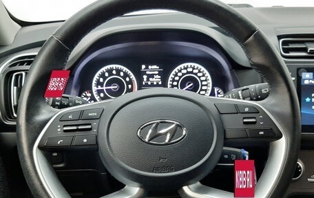 Hyundai Creta, 2021 год, 1 970 000 рублей, 14 фотография