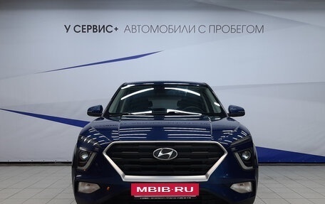 Hyundai Creta, 2021 год, 1 970 000 рублей, 6 фотография