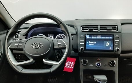 Hyundai Creta, 2021 год, 1 970 000 рублей, 18 фотография