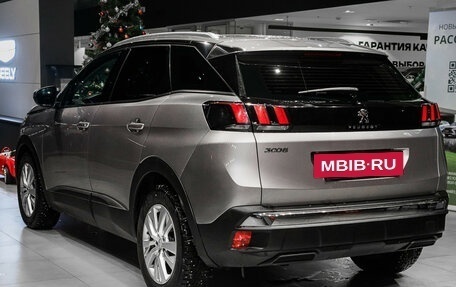 Peugeot 3008 II, 2019 год, 1 700 000 рублей, 6 фотография