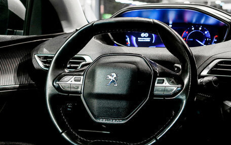 Peugeot 3008 II, 2019 год, 1 700 000 рублей, 18 фотография