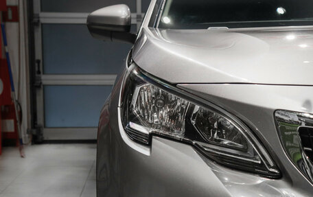 Peugeot 3008 II, 2019 год, 1 700 000 рублей, 21 фотография