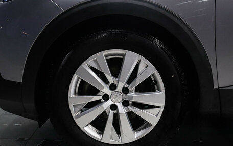 Peugeot 3008 II, 2019 год, 1 700 000 рублей, 22 фотография