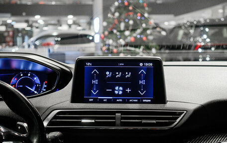 Peugeot 3008 II, 2019 год, 1 700 000 рублей, 19 фотография