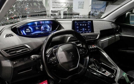 Peugeot 3008 II, 2019 год, 1 700 000 рублей, 16 фотография