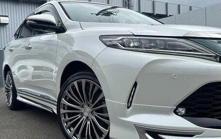 Toyota Harrier, 2020 год, 2 705 000 рублей, 2 фотография