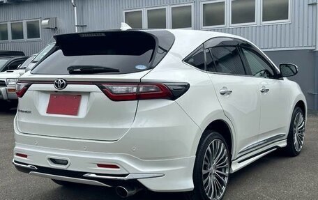 Toyota Harrier, 2020 год, 2 705 000 рублей, 8 фотография