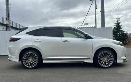 Toyota Harrier, 2020 год, 2 705 000 рублей, 11 фотография