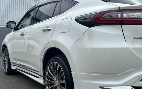 Toyota Harrier, 2020 год, 2 705 000 рублей, 12 фотография