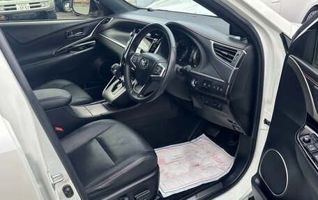 Toyota Harrier, 2020 год, 2 705 000 рублей, 15 фотография