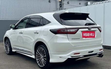 Toyota Harrier, 2020 год, 2 705 000 рублей, 10 фотография