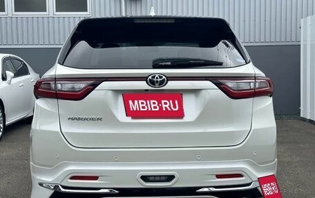 Toyota Harrier, 2020 год, 2 705 000 рублей, 9 фотография