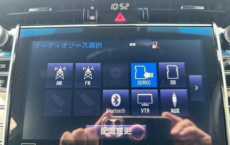 Toyota Harrier, 2020 год, 2 705 000 рублей, 22 фотография