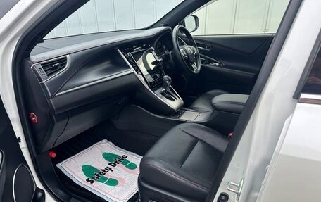 Toyota Harrier, 2020 год, 2 705 000 рублей, 30 фотография