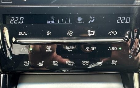 Toyota Harrier, 2020 год, 2 705 000 рублей, 23 фотография