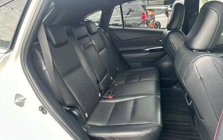 Toyota Harrier, 2020 год, 2 705 000 рублей, 33 фотография