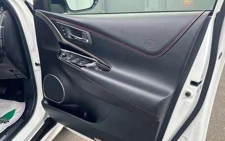 Toyota Harrier, 2020 год, 2 705 000 рублей, 36 фотография