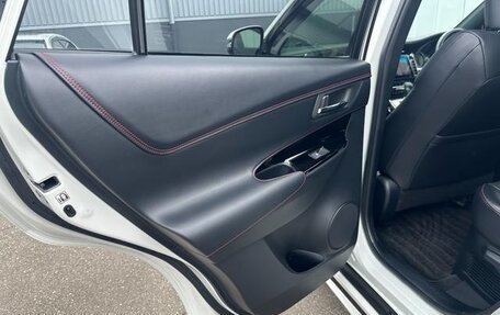 Toyota Harrier, 2020 год, 2 705 000 рублей, 39 фотография