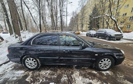 Hyundai Sonata IV рестайлинг, 2007 год, 395 000 рублей, 2 фотография
