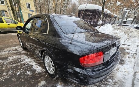 Hyundai Sonata IV рестайлинг, 2007 год, 395 000 рублей, 5 фотография