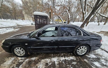 Hyundai Sonata IV рестайлинг, 2007 год, 395 000 рублей, 6 фотография