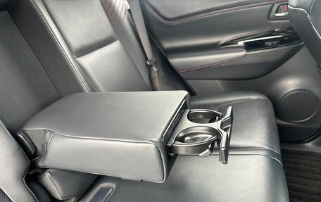 Toyota Harrier, 2020 год, 2 705 000 рублей, 40 фотография