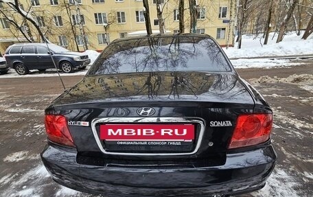 Hyundai Sonata IV рестайлинг, 2007 год, 395 000 рублей, 4 фотография