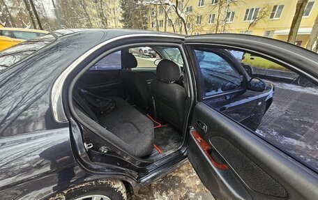 Hyundai Sonata IV рестайлинг, 2007 год, 395 000 рублей, 10 фотография