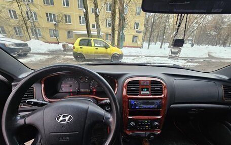 Hyundai Sonata IV рестайлинг, 2007 год, 395 000 рублей, 11 фотография