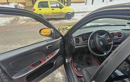 Hyundai Sonata IV рестайлинг, 2007 год, 395 000 рублей, 12 фотография