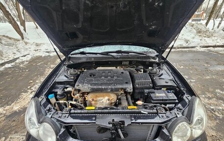 Hyundai Sonata IV рестайлинг, 2007 год, 395 000 рублей, 14 фотография