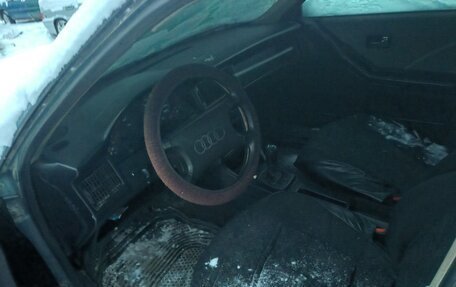 Audi 80, 1991 год, 90 000 рублей, 2 фотография