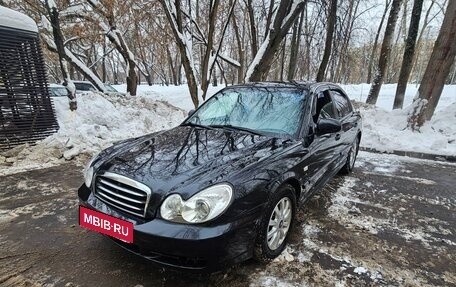 Hyundai Sonata IV рестайлинг, 2007 год, 395 000 рублей, 7 фотография