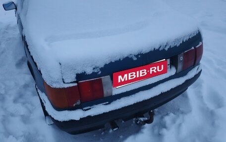 Audi 80, 1991 год, 90 000 рублей, 3 фотография
