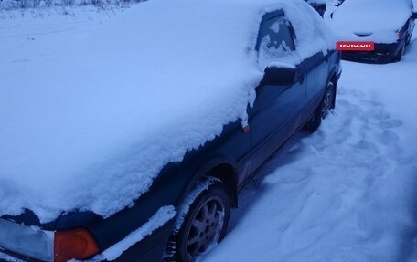 Audi 80, 1991 год, 90 000 рублей, 4 фотография