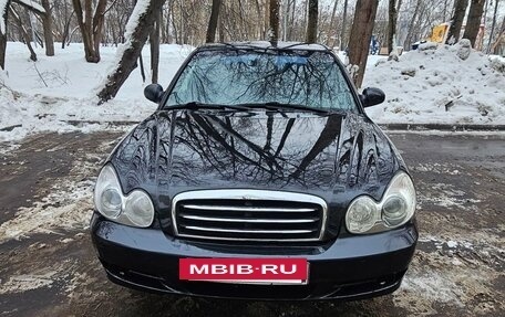 Hyundai Sonata IV рестайлинг, 2007 год, 395 000 рублей, 8 фотография