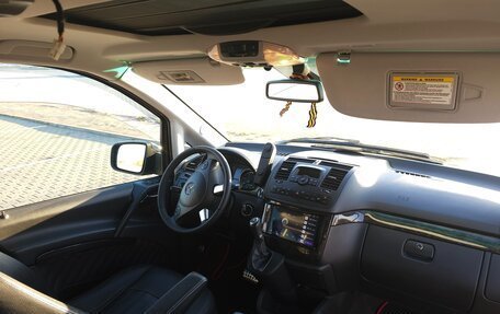 Mercedes-Benz Viano, 2011 год, 2 450 000 рублей, 9 фотография