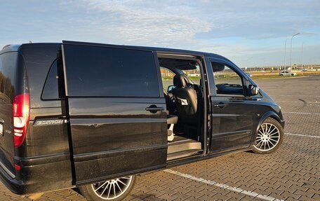 Mercedes-Benz Viano, 2011 год, 2 450 000 рублей, 11 фотография