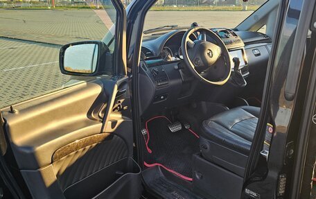 Mercedes-Benz Viano, 2011 год, 2 450 000 рублей, 14 фотография