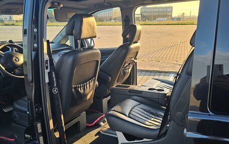 Mercedes-Benz Viano, 2011 год, 2 450 000 рублей, 15 фотография