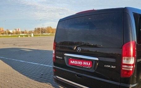 Mercedes-Benz Viano, 2011 год, 2 450 000 рублей, 12 фотография
