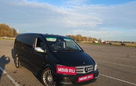 Mercedes-Benz Viano, 2011 год, 2 450 000 рублей, 3 фотография