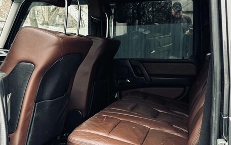 Mercedes-Benz G-Класс W463 рестайлинг _ii, 2009 год, 3 400 000 рублей, 8 фотография