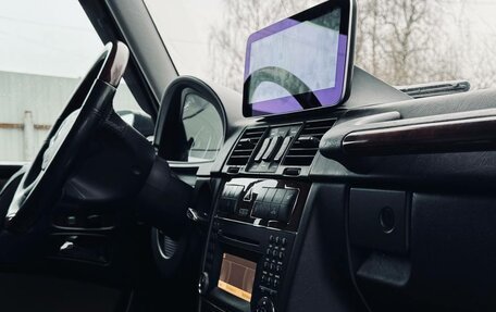 Mercedes-Benz G-Класс W463 рестайлинг _ii, 2009 год, 3 400 000 рублей, 9 фотография