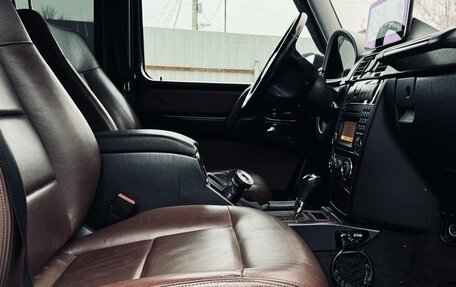 Mercedes-Benz G-Класс W463 рестайлинг _ii, 2009 год, 3 400 000 рублей, 5 фотография