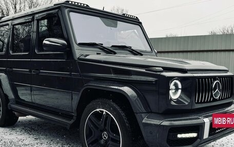 Mercedes-Benz G-Класс W463 рестайлинг _ii, 2009 год, 3 400 000 рублей, 6 фотография